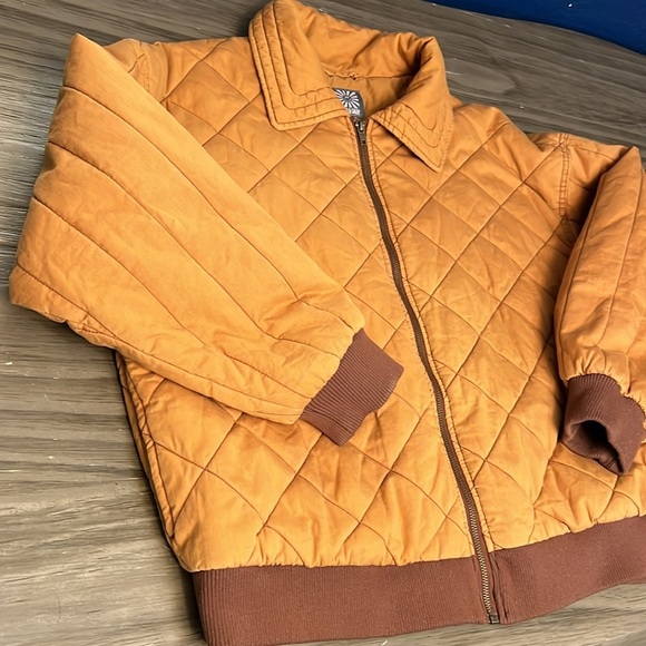 COCO & SHAY QUILTED JACKET LARGE - Picture 9 of 16